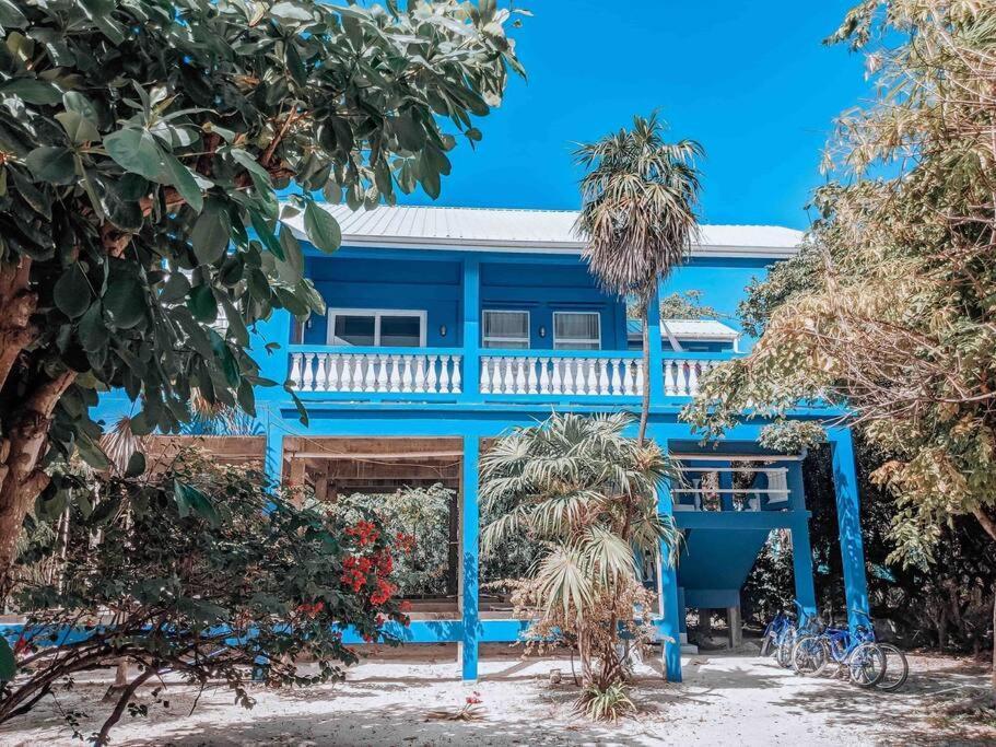 Vacation Home Blue Lotus Caye Caulker Exterior foto